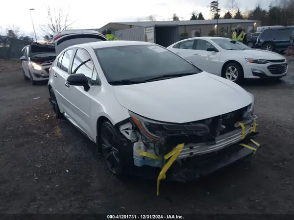 5YFS4RCE8LP035937 2020 TOYOTA COROLLA - Image 1