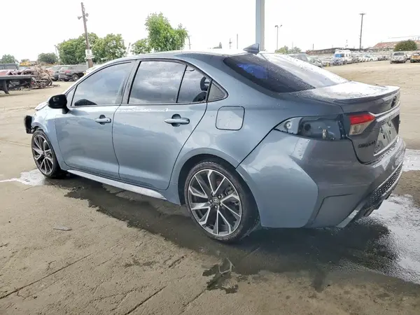 5YFS4RCE8LP035999 2020 TOYOTA COROLLA - Image 2
