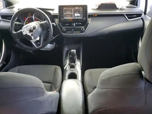 5YFS4RCE8LP035999 2020 TOYOTA COROLLA - Image 8