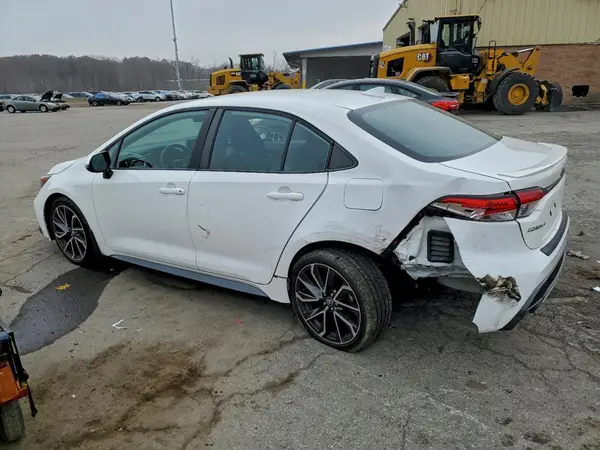 5YFS4RCE8LP037476 2020 TOYOTA COROLLA - Image 2