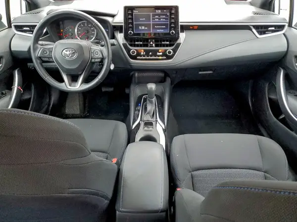 5YFS4RCE8LP037476 2020 TOYOTA COROLLA - Image 8