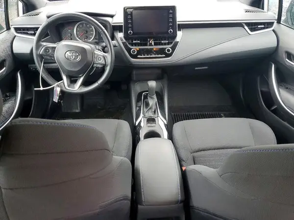 5YFS4RCE8LP037798 2020 TOYOTA COROLLA - Image 8