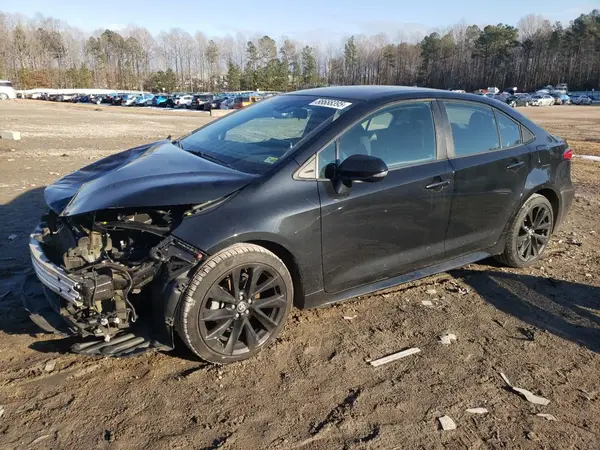 5YFS4RCE8LP038563 2020 TOYOTA COROLLA - Image 1