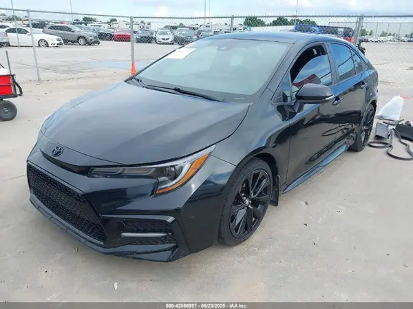 5YFS4RCE8LP038577 2020 TOYOTA COROLLA - Image 2