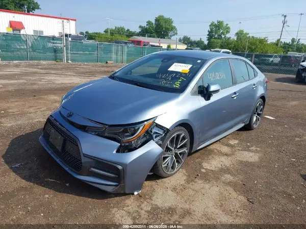 5YFS4RCE8LP040099 2020 TOYOTA COROLLA - Image 2