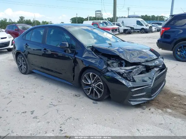 5YFS4RCE8LP040944 2020 TOYOTA COROLLA - Image 1