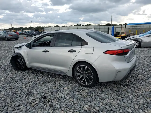 5YFS4RCE8LP042144 2020 TOYOTA COROLLA - Image 2