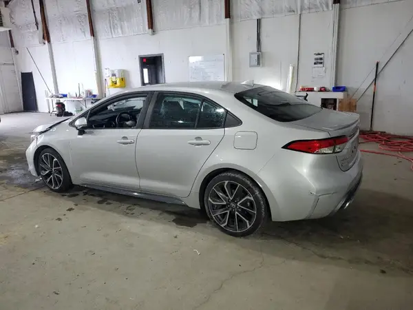 5YFS4RCE8LP042225 2020 TOYOTA COROLLA - Image 2