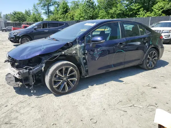 5YFS4RCE8LP042452 2020 TOYOTA COROLLA - Image 1