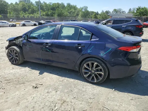 5YFS4RCE8LP042452 2020 TOYOTA COROLLA - Image 2