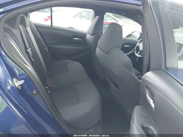 5YFS4RCE8LP042998 2020 TOYOTA COROLLA - Image 8