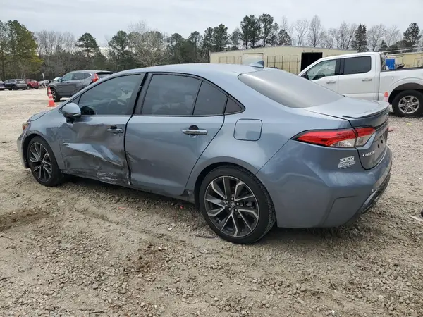 5YFS4RCE8LP043648 2020 TOYOTA COROLLA - Image 2