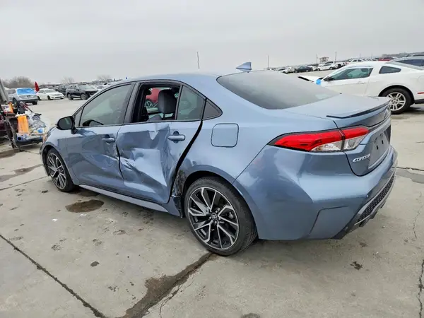 5YFS4RCE8LP044217 2020 TOYOTA COROLLA - Image 2