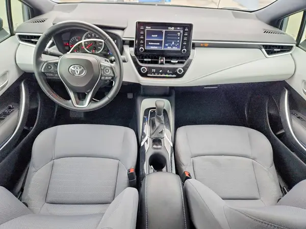 5YFS4RCE8LP044217 2020 TOYOTA COROLLA - Image 8
