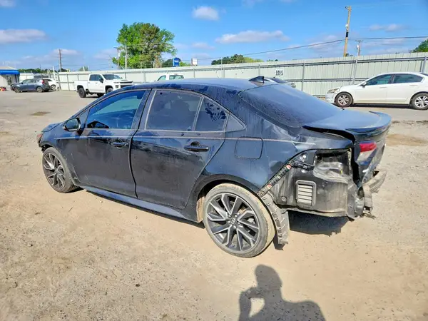 5YFS4RCE8LP044248 2020 TOYOTA COROLLA - Image 2