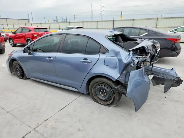 5YFS4RCE8LP044332 2020 TOYOTA COROLLA - Image 2