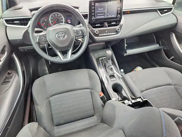5YFS4RCE8LP044332 2020 TOYOTA COROLLA - Image 8
