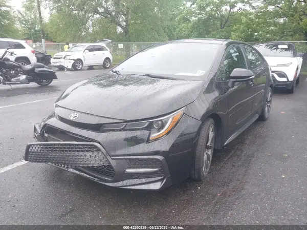5YFS4RCE8LP044895 2020 TOYOTA COROLLA - Image 2