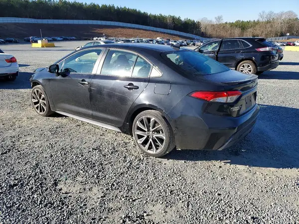 5YFS4RCE8LP046016 2020 TOYOTA COROLLA - Image 2