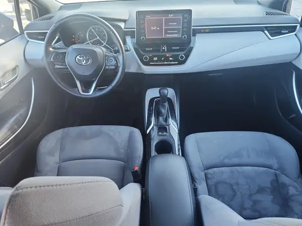 5YFS4RCE8LP046601 2020 TOYOTA COROLLA - Image 8