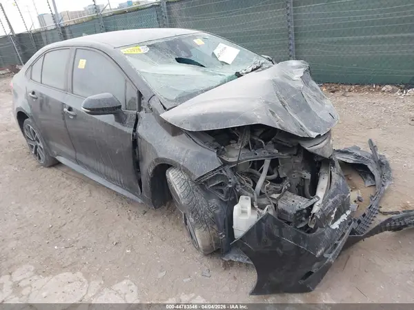 5YFS4RCE8LP046694 2020 TOYOTA COROLLA - Image 1