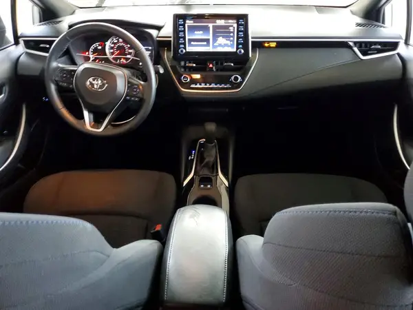 5YFS4RCE8LP046825 2020 TOYOTA COROLLA - Image 8