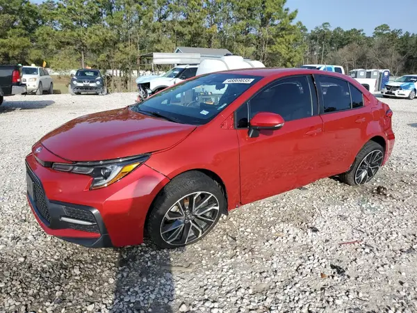 5YFS4RCE8LP047201 2020 TOYOTA COROLLA - Image 1