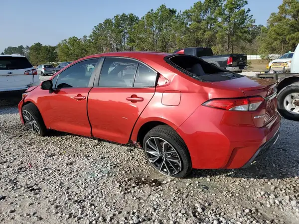 5YFS4RCE8LP047201 2020 TOYOTA COROLLA - Image 2
