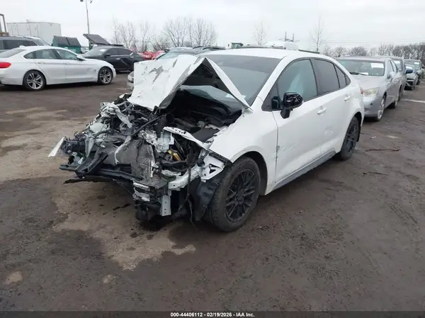 5YFS4RCE8LP047456 2020 TOYOTA COROLLA - Image 2