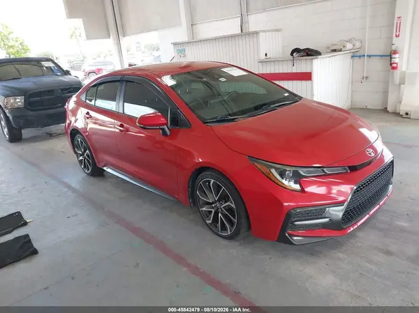 5YFS4RCE8LP049644 2020 TOYOTA COROLLA - Image 1
