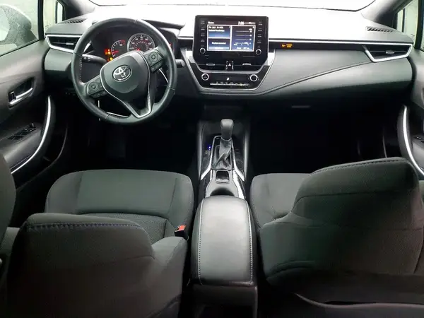 5YFS4RCE8LP049904 2020 TOYOTA COROLLA - Image 8