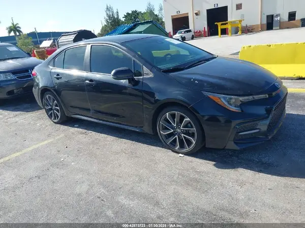 5YFS4RCE8LP051717 2020 TOYOTA COROLLA - Image 1