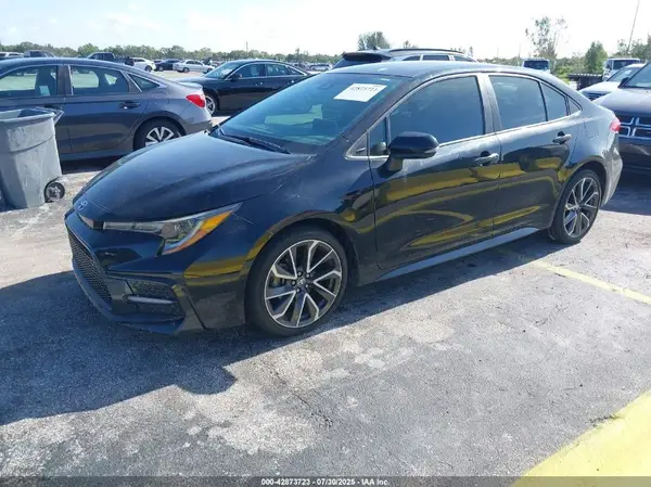 5YFS4RCE8LP051717 2020 TOYOTA COROLLA - Image 2