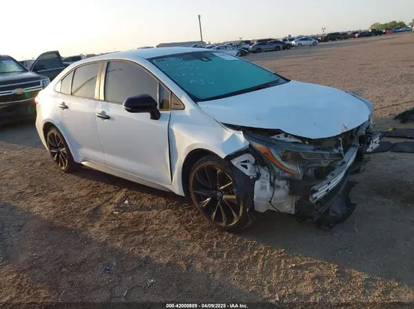 5YFS4RCE8LP053595 2020 TOYOTA COROLLA - Image 1