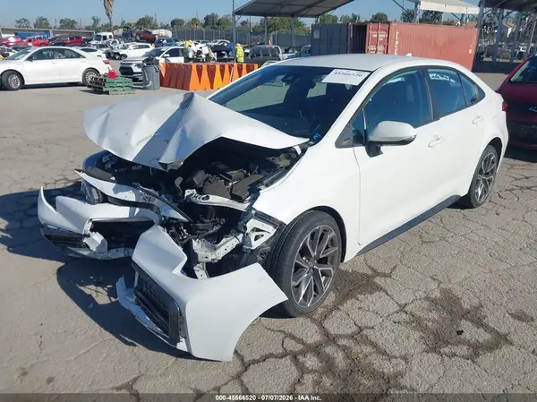 5YFS4RCE8LP054357 2020 TOYOTA COROLLA - Image 2