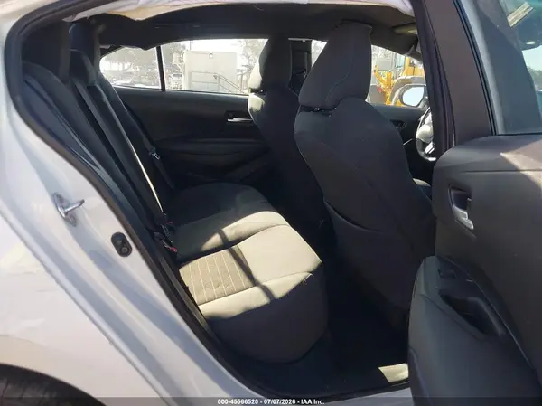 5YFS4RCE8LP054357 2020 TOYOTA COROLLA - Image 8