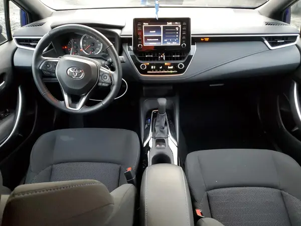 5YFS4RCE8LP055153 2020 TOYOTA COROLLA - Image 8