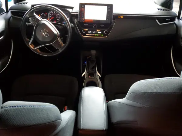 5YFS4RCE8LP055184 2020 TOYOTA COROLLA - Image 8