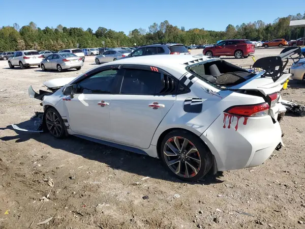5YFS4RCE8LP056089 2020 TOYOTA COROLLA - Image 2