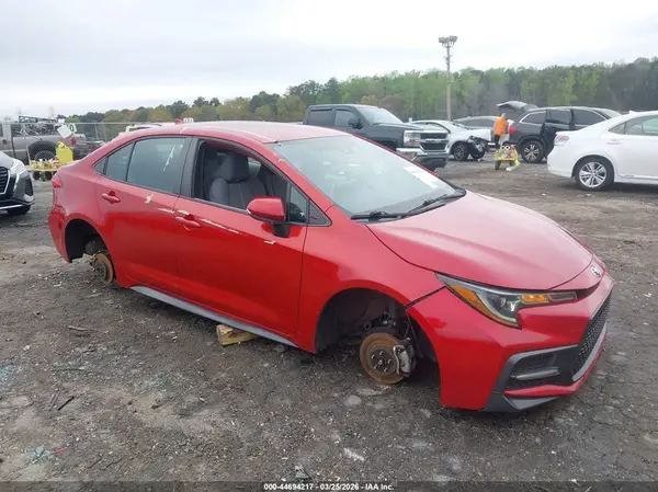5YFS4RCE9LP001120 2020 TOYOTA COROLLA - Image 1