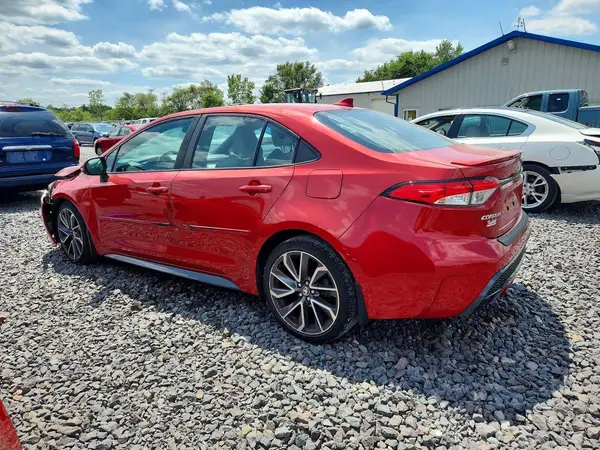 5YFS4RCE9LP001134 2020 TOYOTA COROLLA - Image 2