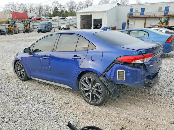 5YFS4RCE9LP001781 2020 TOYOTA COROLLA - Image 2