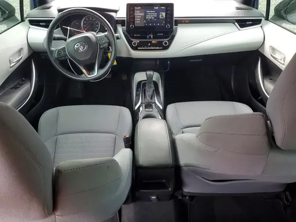 5YFS4RCE9LP001781 2020 TOYOTA COROLLA - Image 8