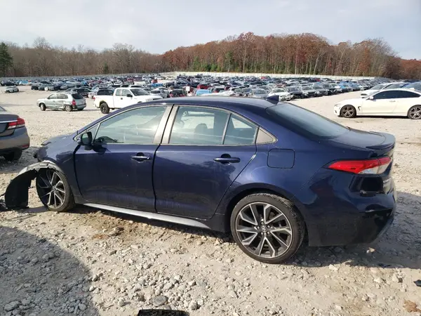 5YFS4RCE9LP008603 2020 TOYOTA COROLLA - Image 2