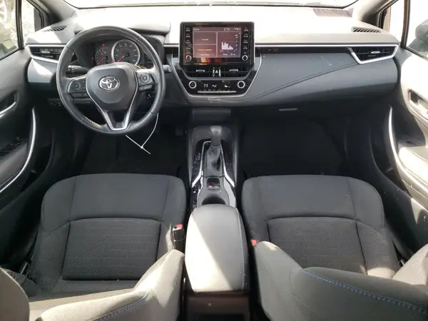 5YFS4RCE9LP008603 2020 TOYOTA COROLLA - Image 8
