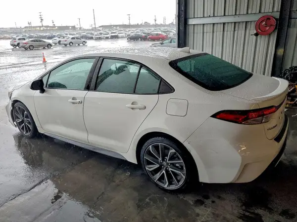 5YFS4RCE9LP016586 2020 TOYOTA COROLLA - Image 2