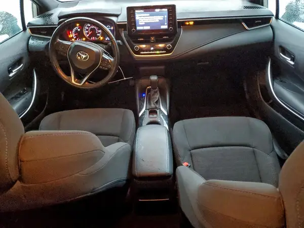 5YFS4RCE9LP016586 2020 TOYOTA COROLLA - Image 8