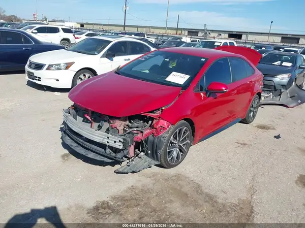 5YFS4RCE9LP020475 2020 TOYOTA COROLLA - Image 2