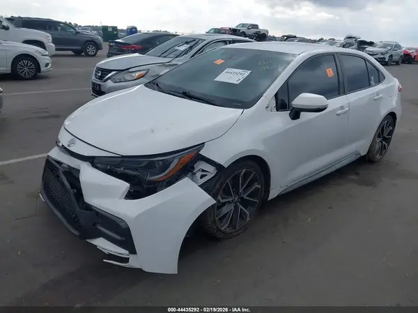 5YFS4RCE9LP021528 2020 TOYOTA COROLLA - Image 2