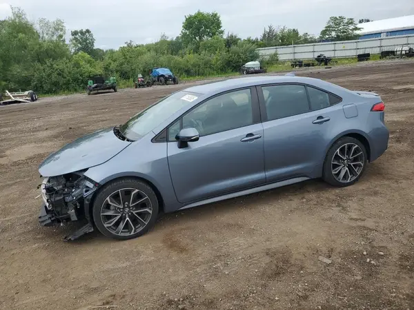 5YFS4RCE9LP022128 2020 TOYOTA COROLLA - Image 1